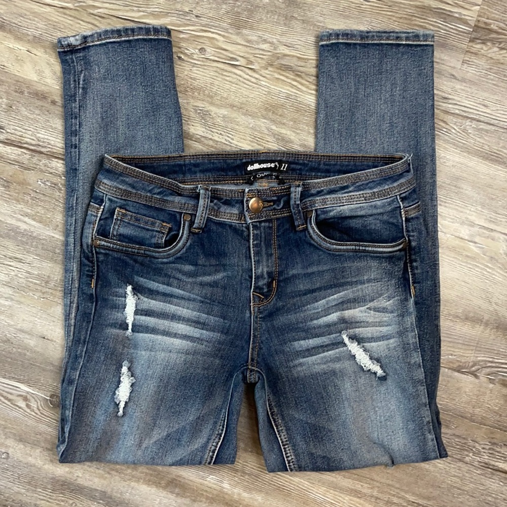 Dollhouse Charley Jeans